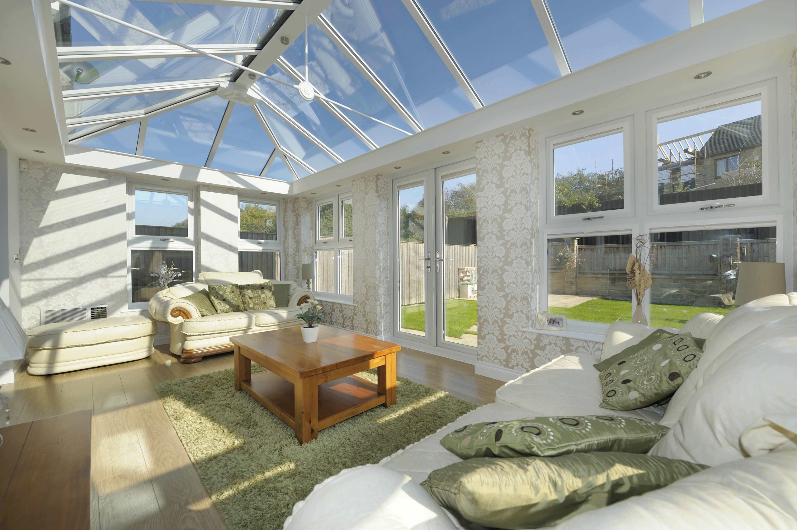 Conservatory Roofs Inverkeithing