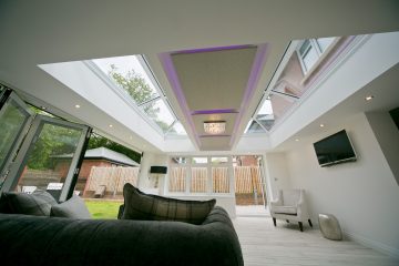 Lantern Roofs Davidson's Mains