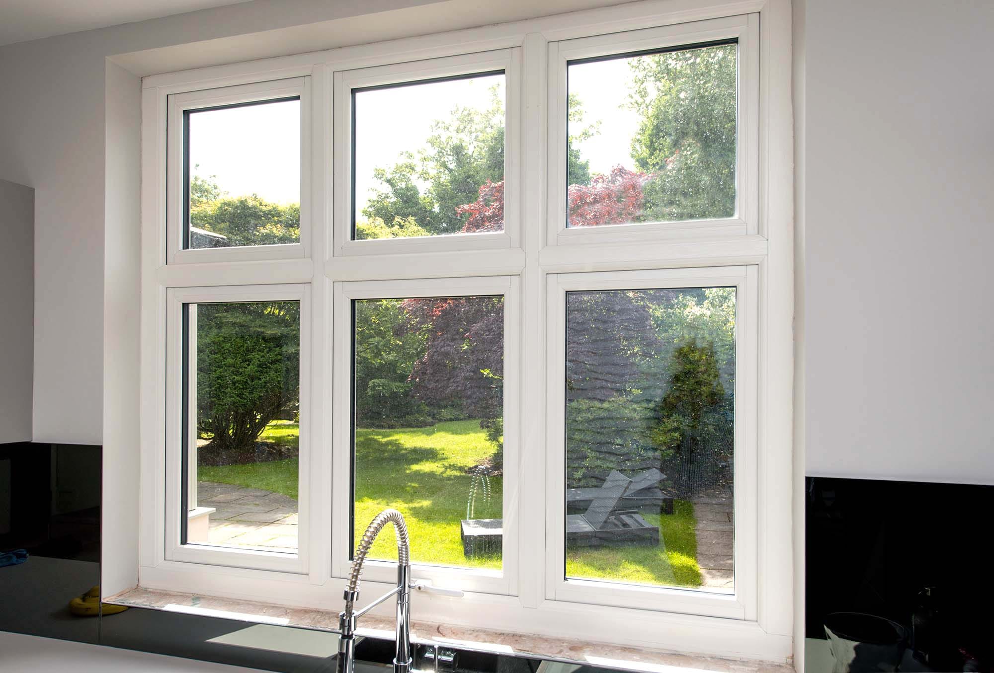 flush sash windows installer Dalkieth