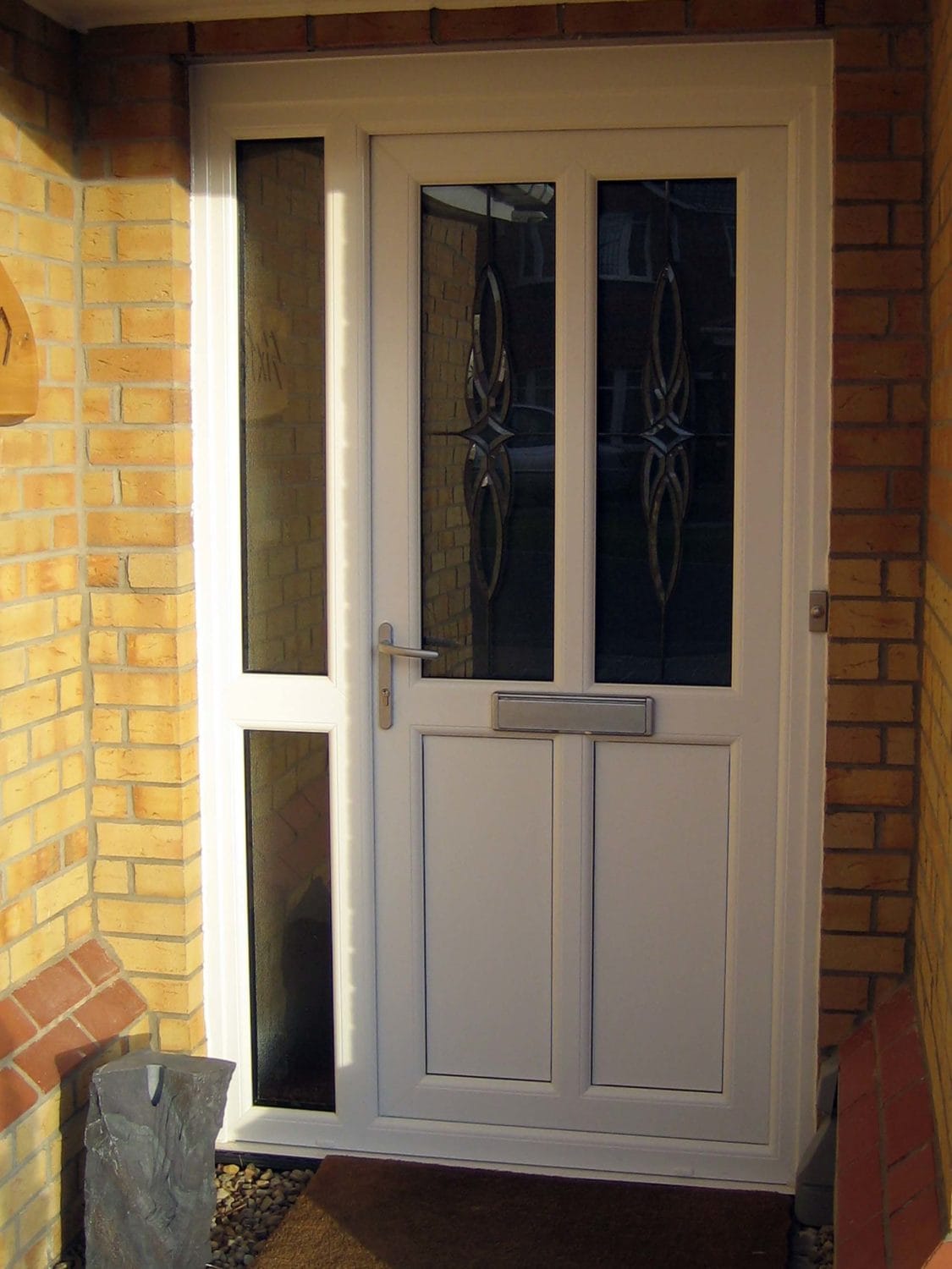 double glazed upvc doors fife