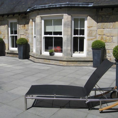 uPVC Sliding Sash Windows Kincardine