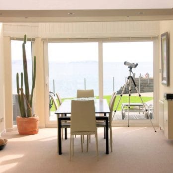 PVC door Kirkcaldy