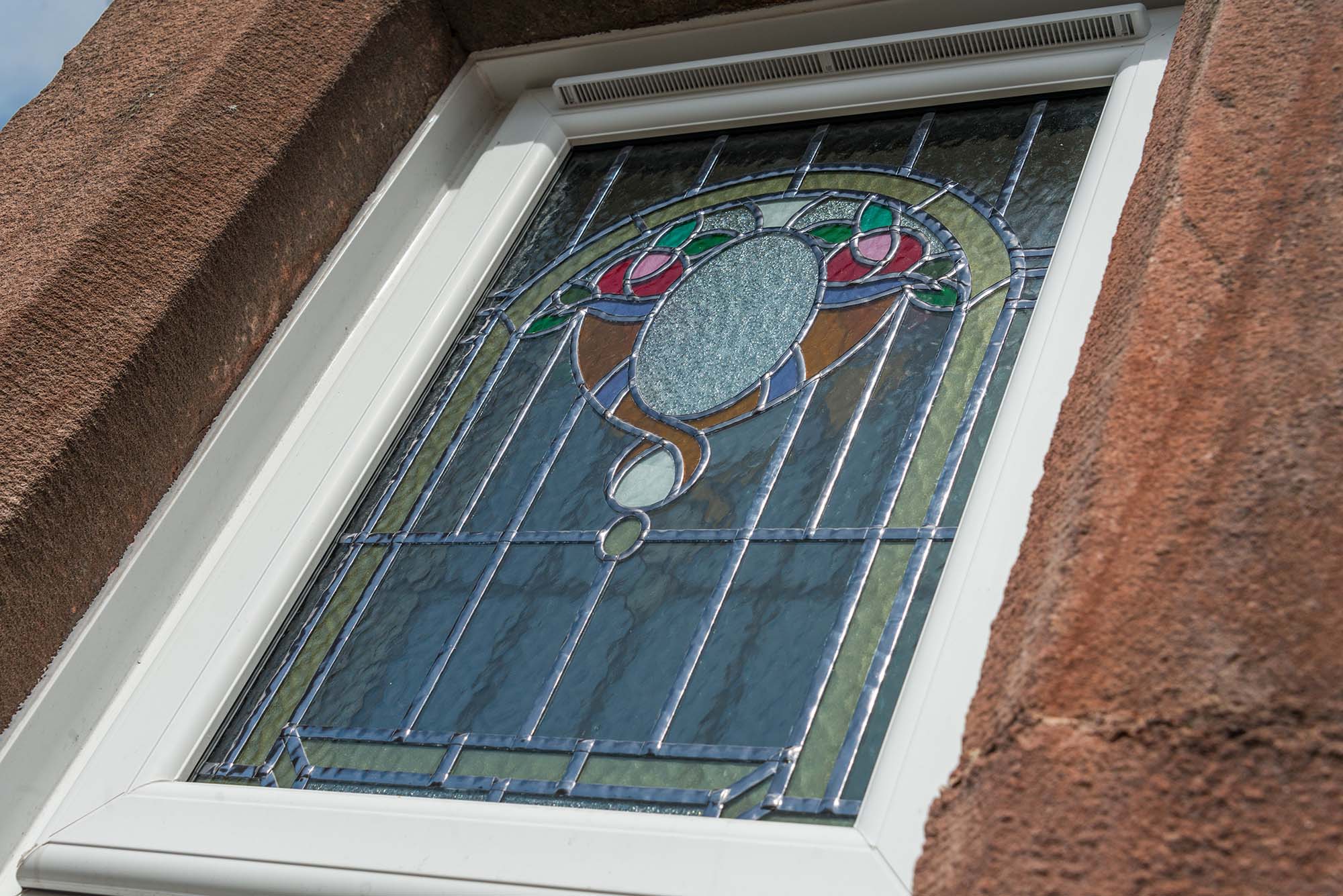 unique windows and doors