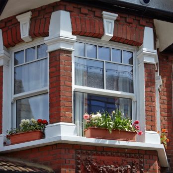 uPVC modern Windows Markinch