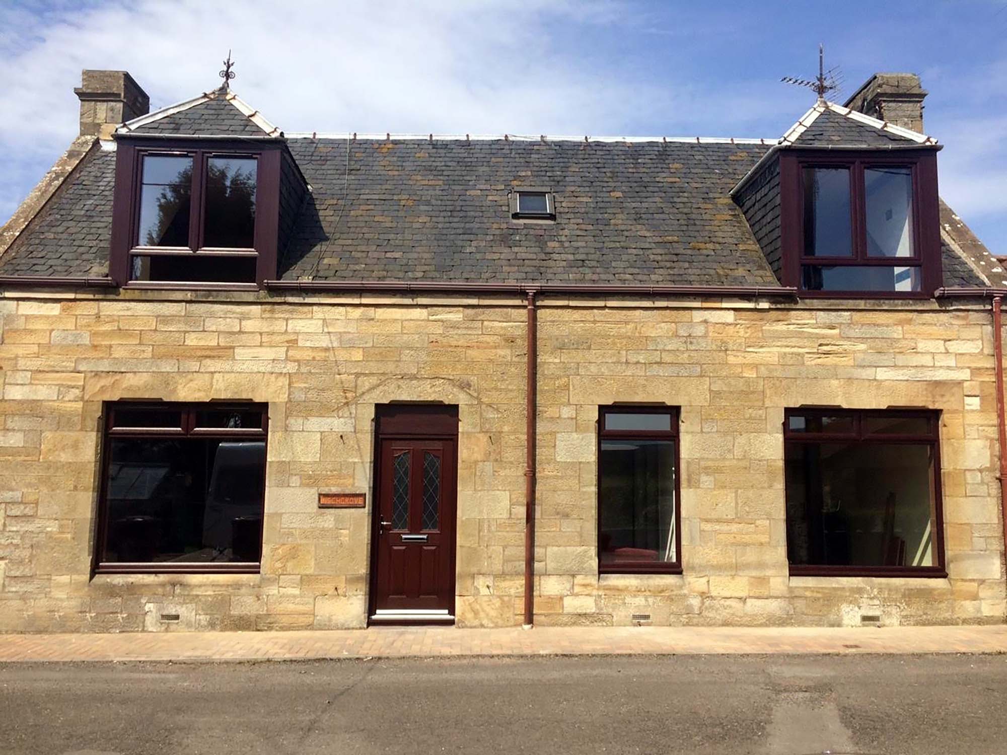 Weatherproof tilt windows Dalkeith