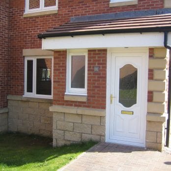 uPVC Front Doors South Queensferry