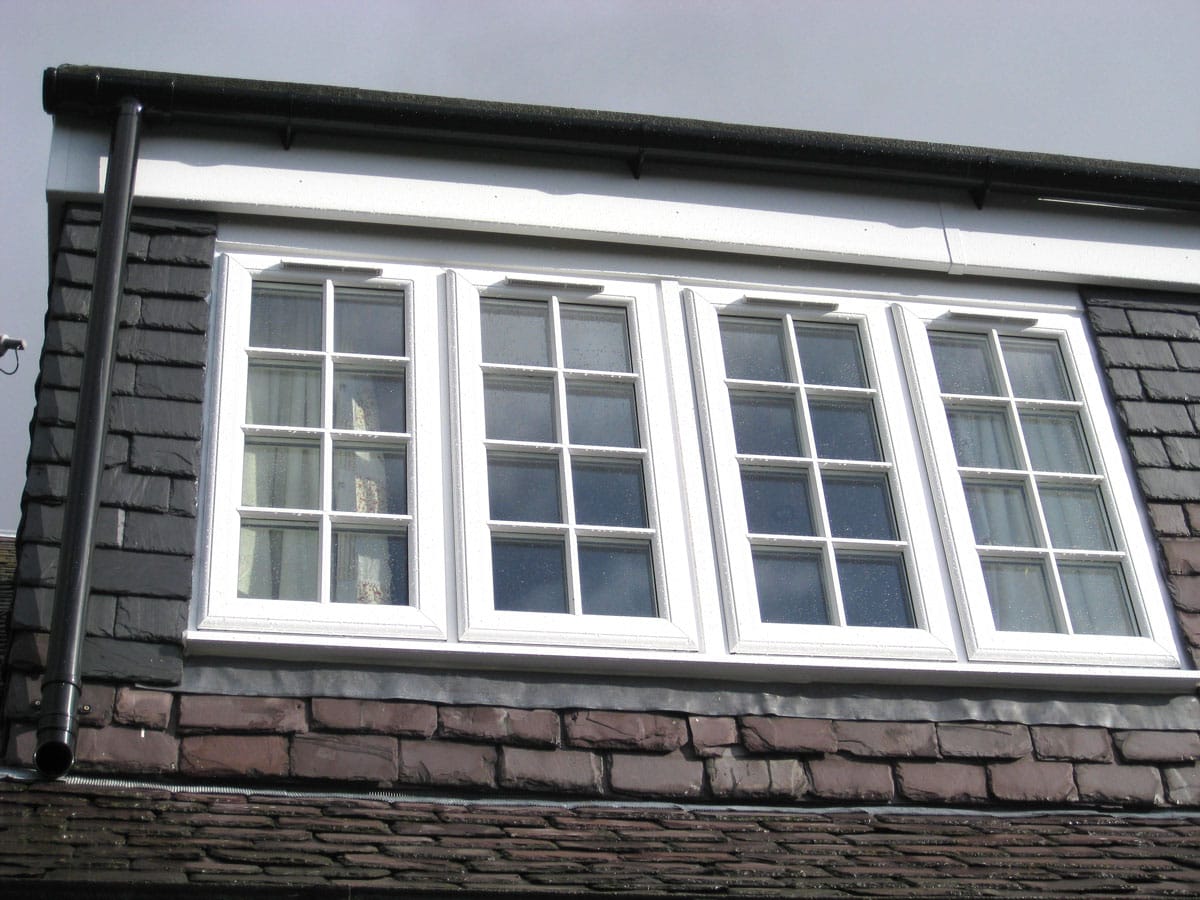 uPVC Windows Pitkerro