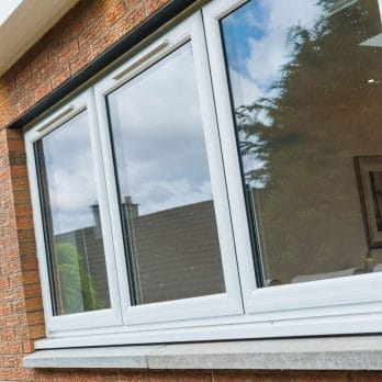 uPVC Casement Window North Queensferry