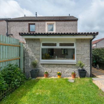 uPVC Windows Pitkerro