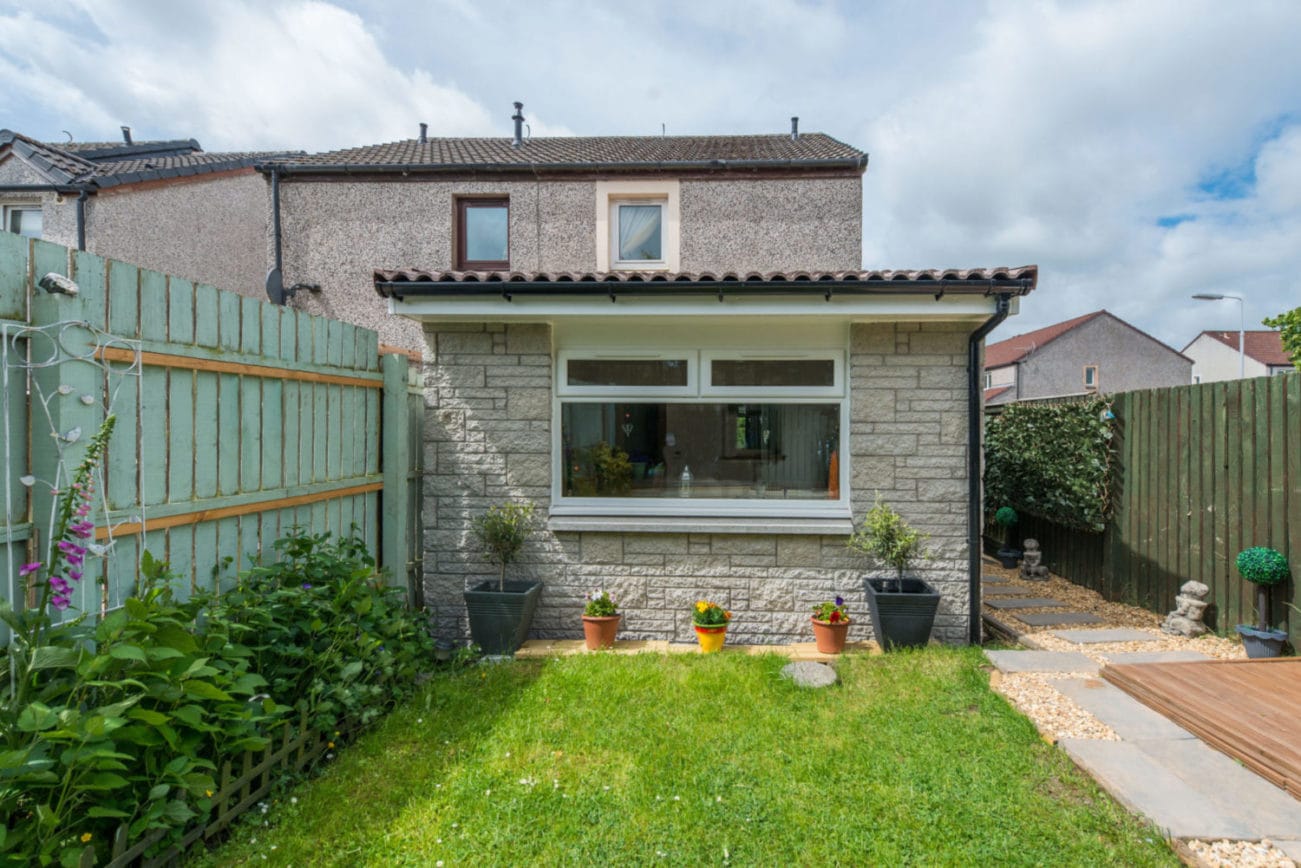 Casement Windows Glenrothes prices