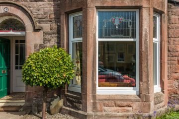 Casement Windows Installation Stirling