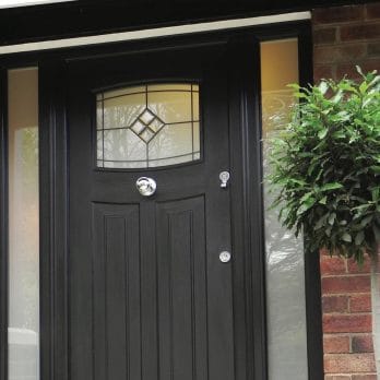 Composite Doors Leith