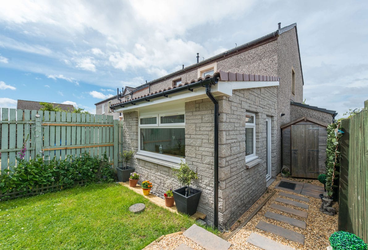 Casement North Queensferry