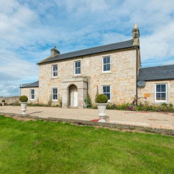 Sliding Sash Windows in Alva