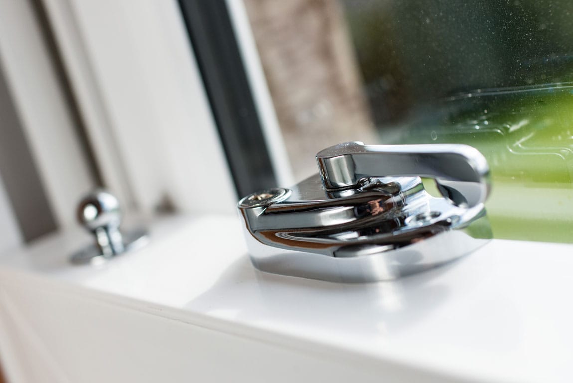 High-Security Double Glazing Whitfield