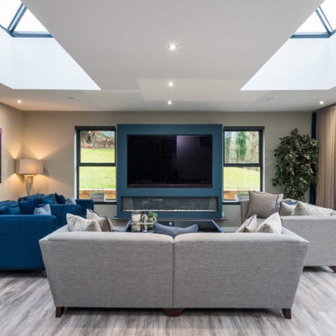 Black Aluminium Windows Perth