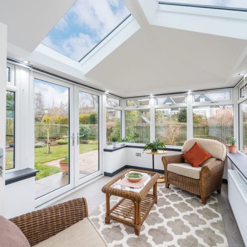 Double Glazing Installation