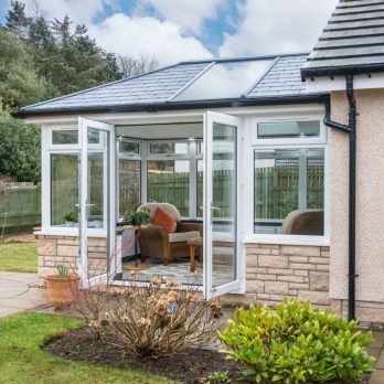 uPVC doors newington