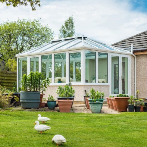 Conservatories Restalrig