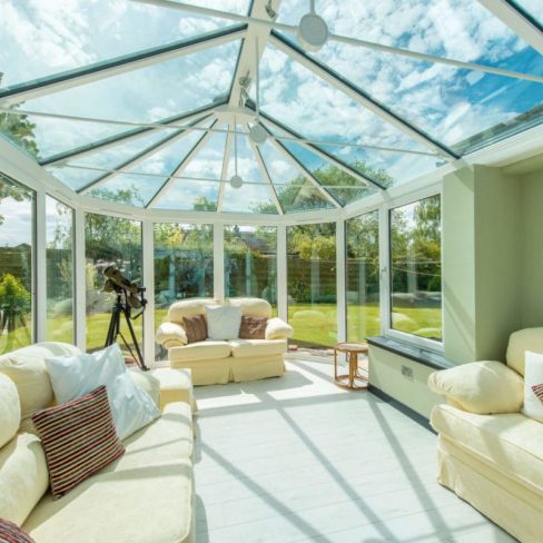 Conservatory Roof Conversions Kincardine