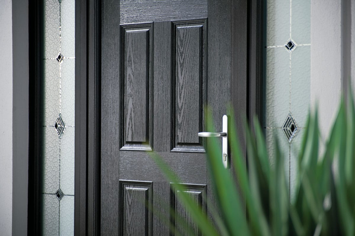 composite doors north queensferry