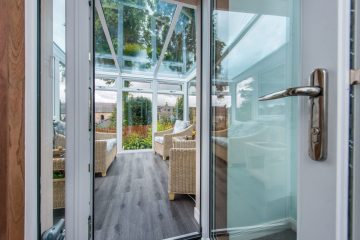 uPVC Doors Leslie