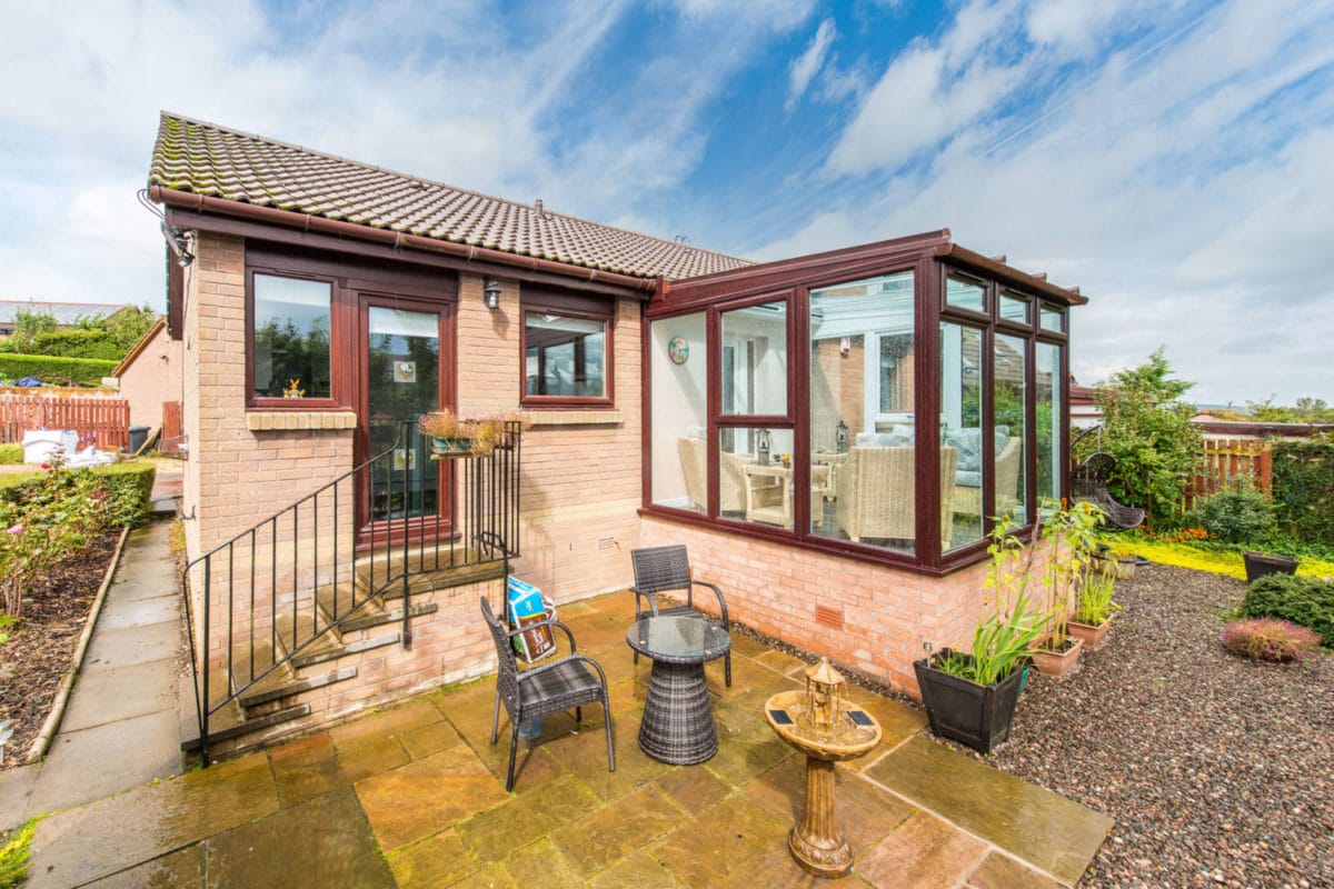 Conservatory costs