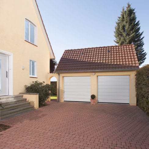 Hormann Door Edinburgh