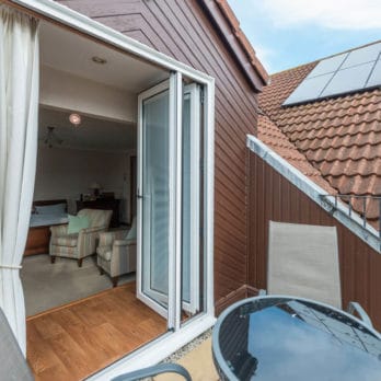 PVC Door Kirkcaldy
