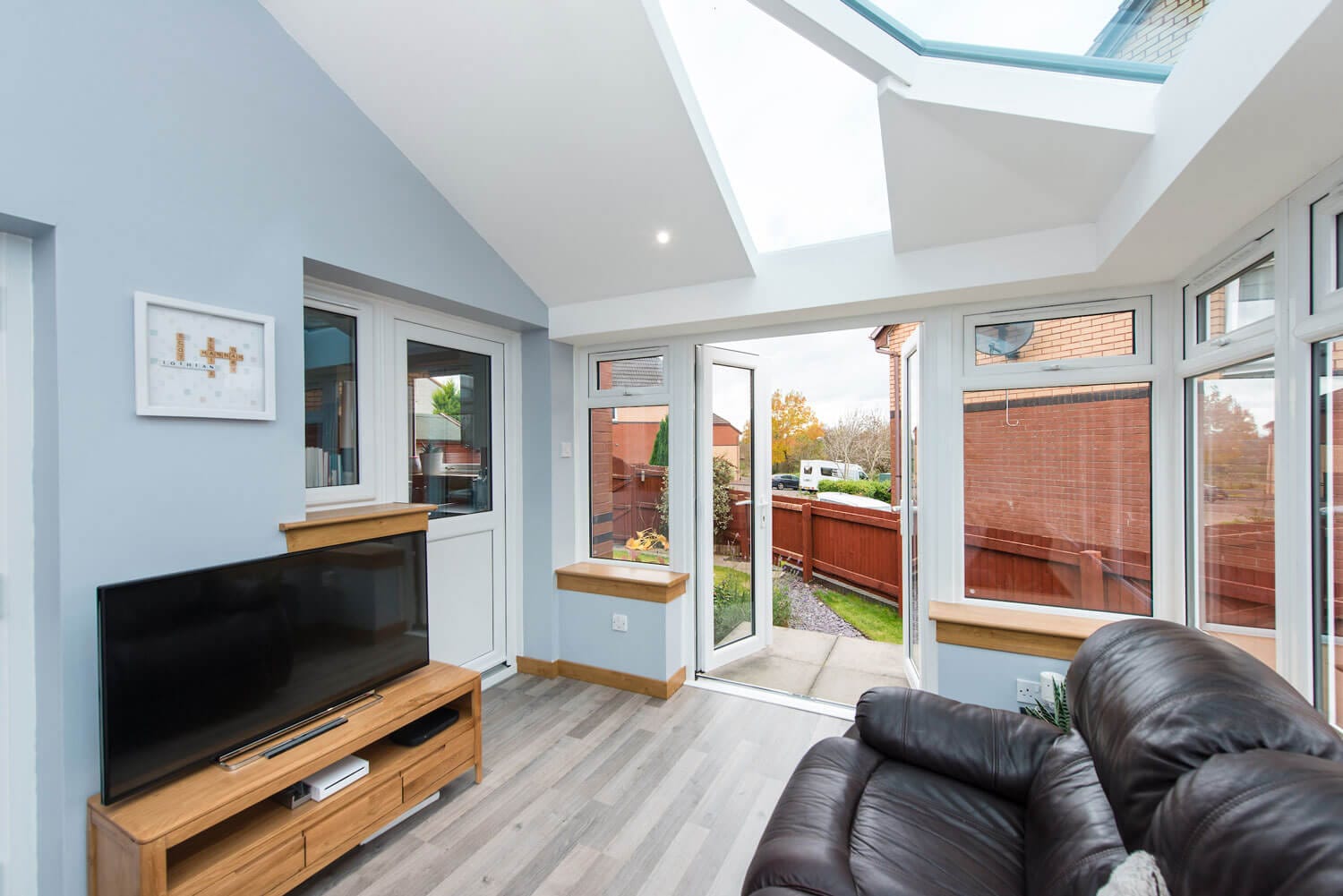 bespoke garden room installations