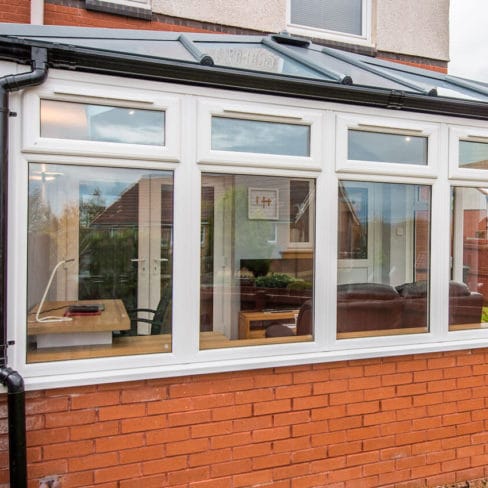 Casement Windows North Queensferry