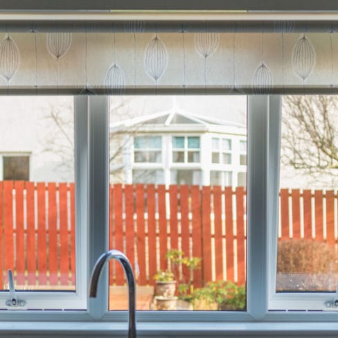 Tilt & Turn Window Installation