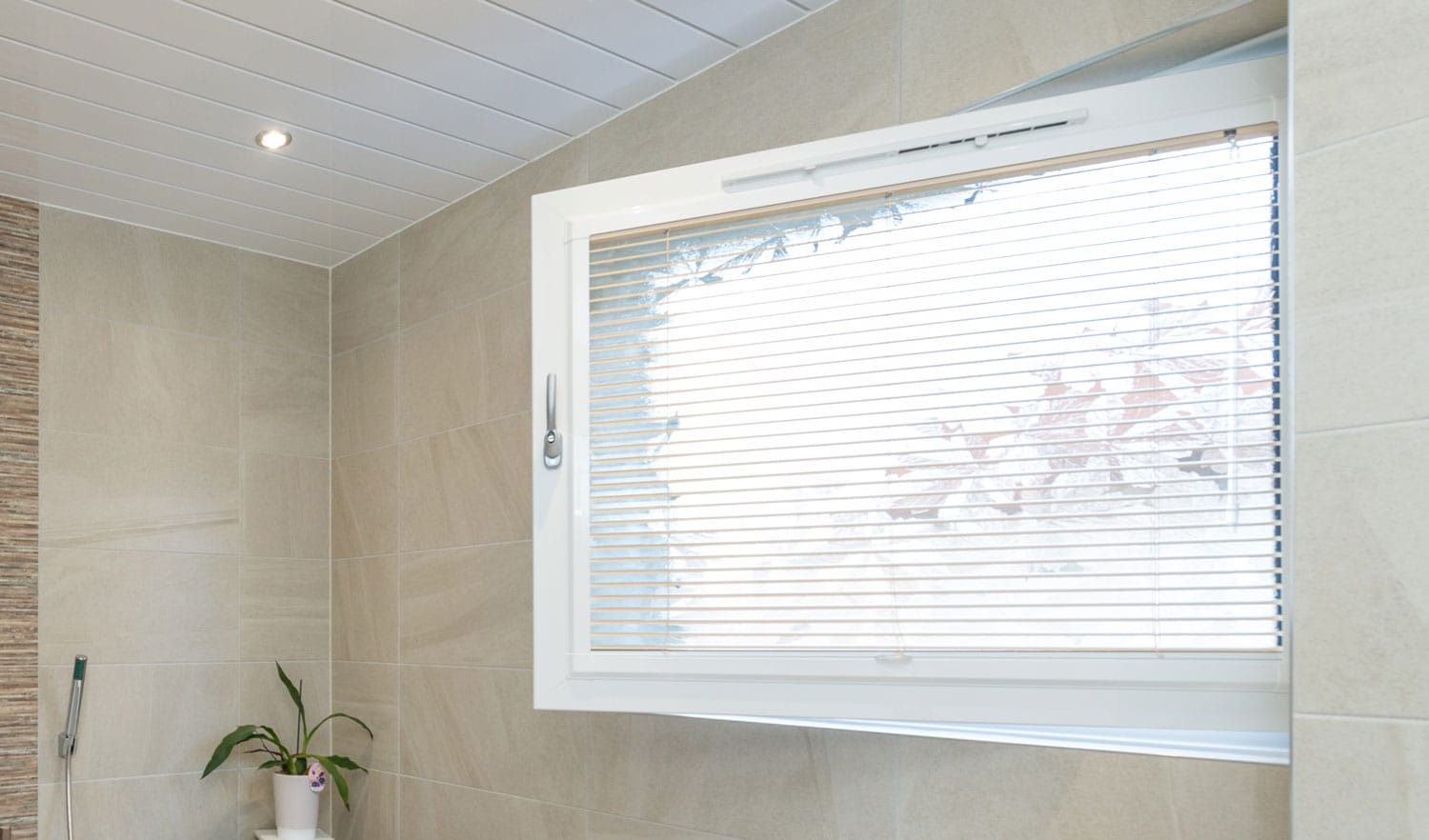 Bespoke Design tilt windows Dalkeith