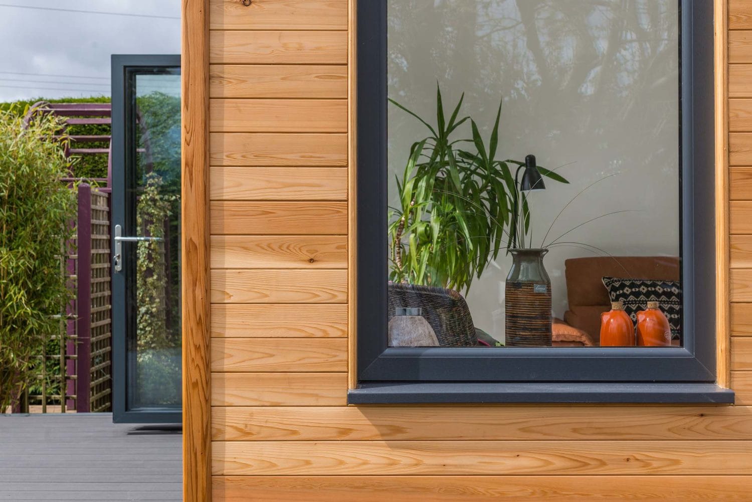 Aluminium Windows, Stirling