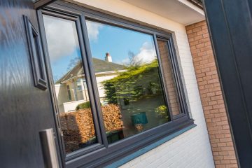 Casement Windows Glenrothes