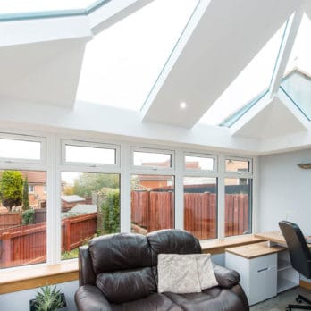 Casement Windows Leslie