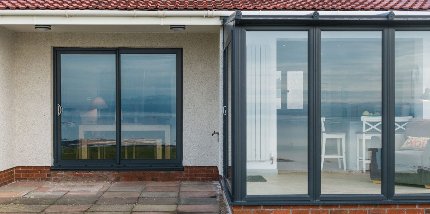 Double Glazing Leith