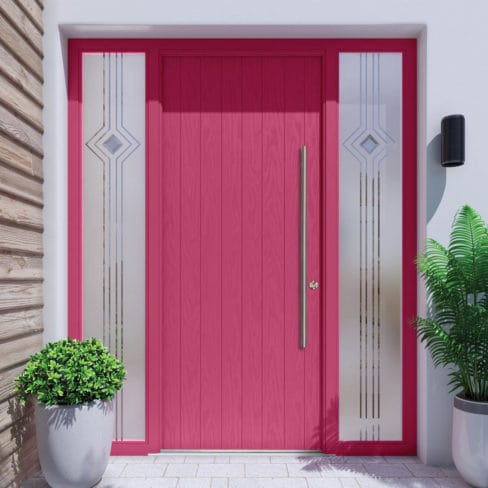 Composite Doors North Queensferry