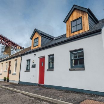 Aluminium Windows Balfarg