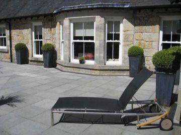 uPVC Sash Windows Alloa