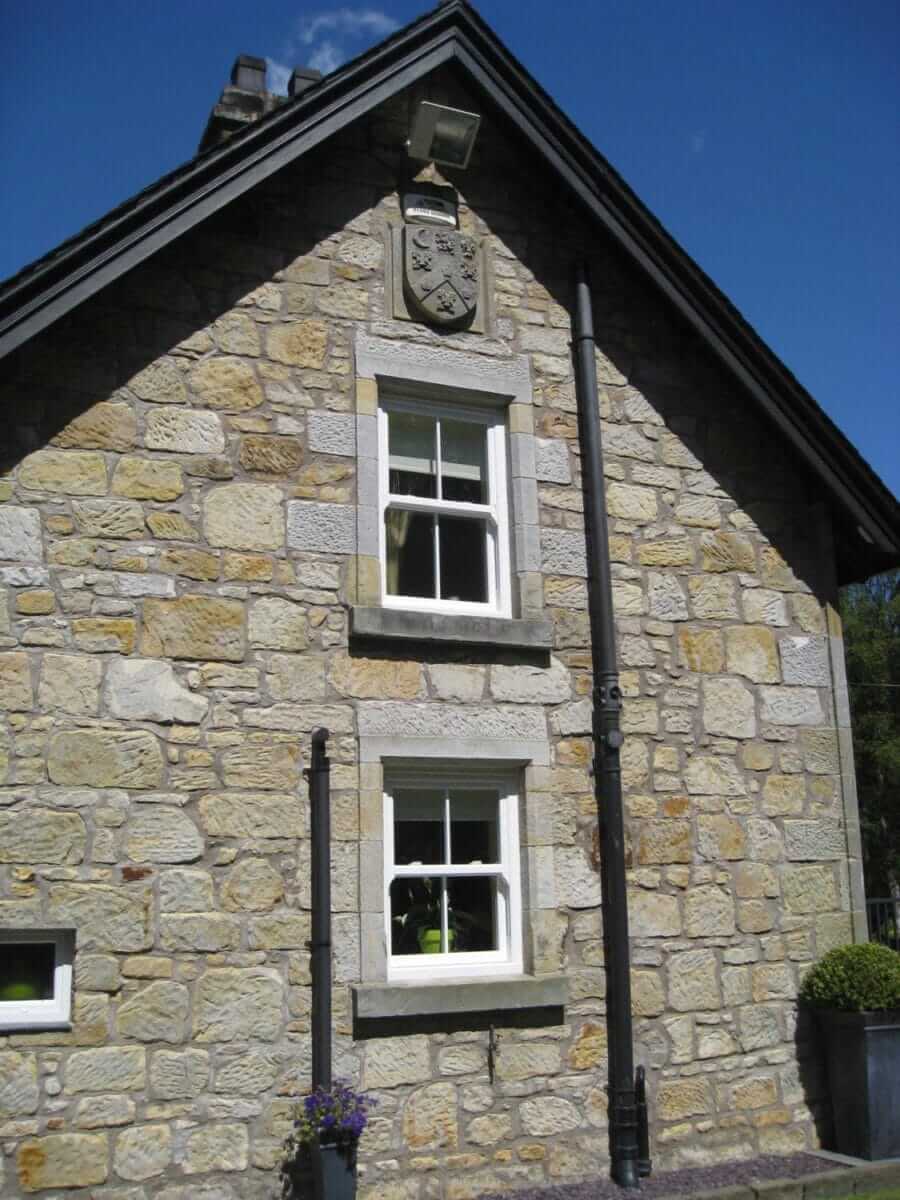 eco friendly sash windows Alloa