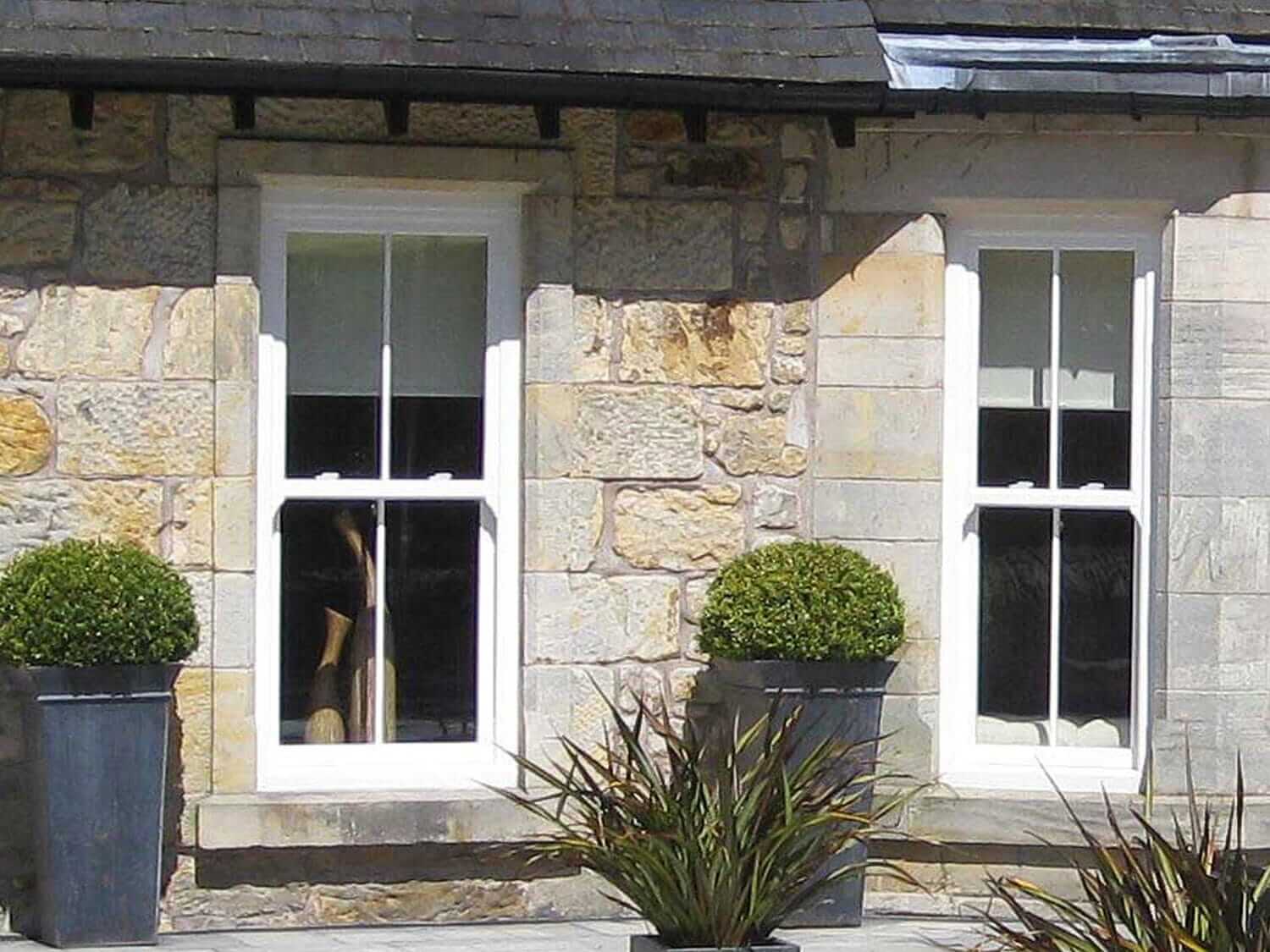 energy efficient sash windows Alloa
