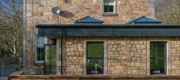 Aluminium Windows South Queensferry