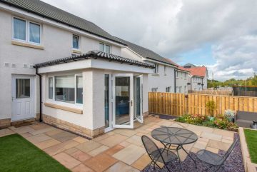 Casement Windows Balfarg