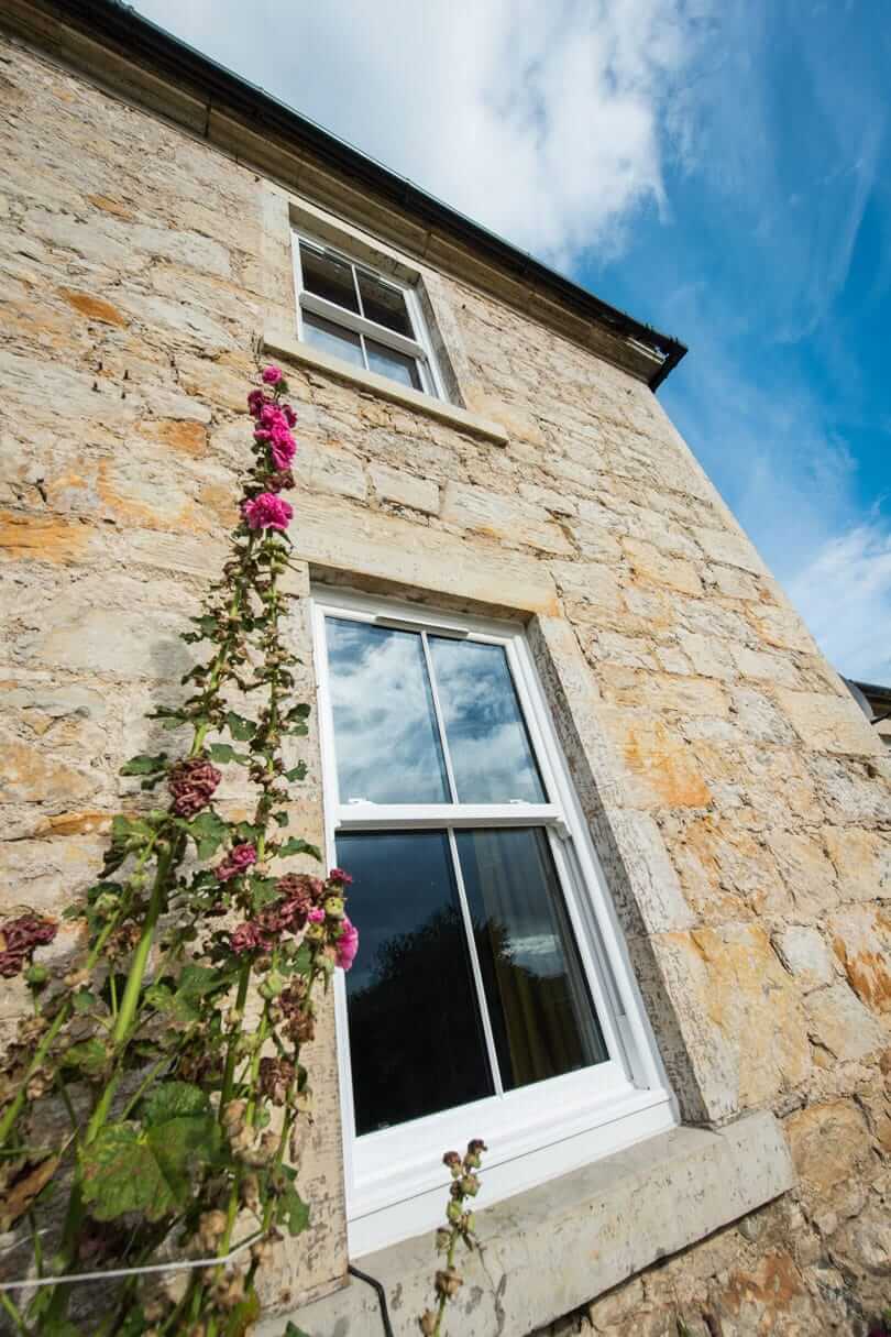 modern security sash windows Alloa