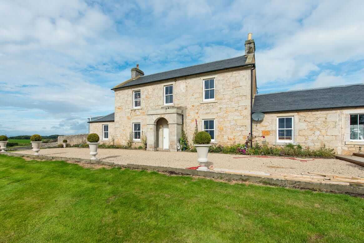bespoke sash windows Alloa