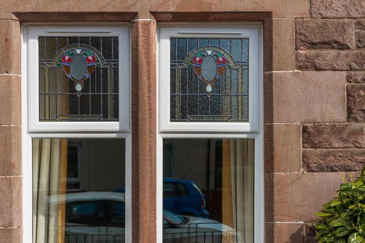 double glazing window balfarg