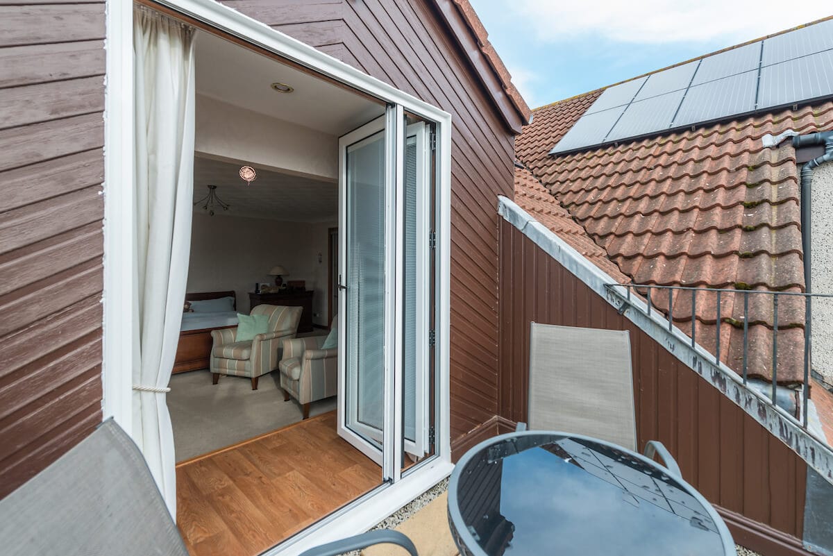 Bifold doors Edinburgh cost