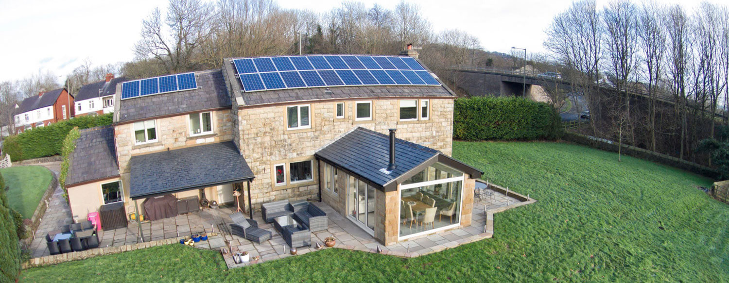 Conservatory roof replacement kinglassie
