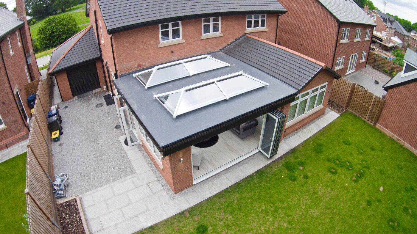 orangery cost kinglassie